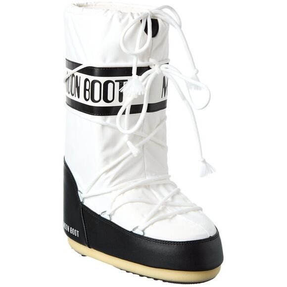 Moon Boot Shoes - Moon Boot Icon Boot, White